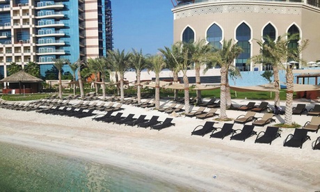 Abu Dhabi: Up to 3-Night 5* Eid Stay with Yas Island Park Tickets