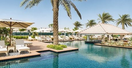 Dubai: 5* 1- or 2-Night Stay with IMG Tickets