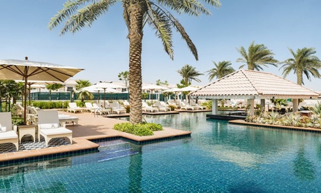 Dubai: 5* 1- or 2-Night Stay with IMG Tickets