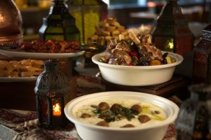 Iftar Buffet at 5* Conrad Dubai