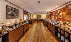 Iftar Buffet at 5* Radisson Blu Hotel