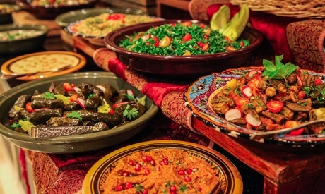 Iftar Buffet at The Westin Abu Dhabi