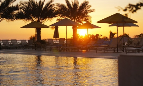 RAK: 5* Golf Stay and Play with Breakfast