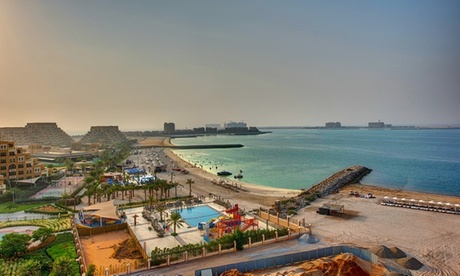 RAK: Up to 3-Night Eid Stay for Up to Three