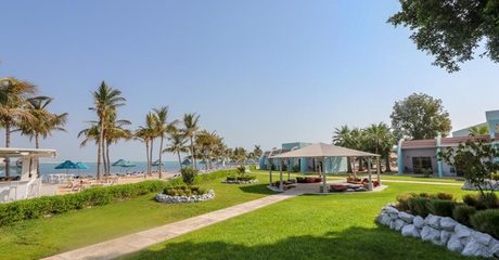 Ras Al Khaimah: 4* 1-Night Stay for Four with Activities