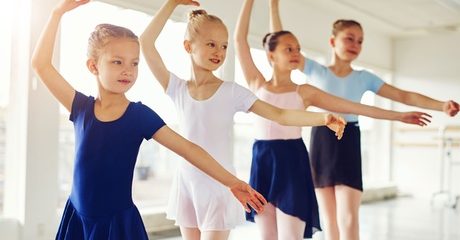 Two Group Dance Classes