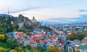 ✈ Georgia: 3 or 4-Night Stay with Tours