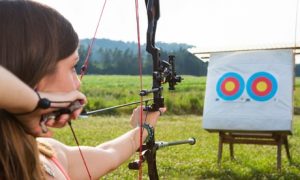 5* Archery Experience
