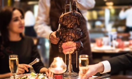 5* Churrascaria Dining Experience: Child: AED 99