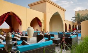 Abu Dhabi: 1- or 2-Night Romantic Stay