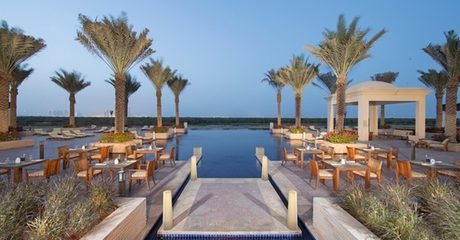 Abu Dhabi: 5* Stay with Activity