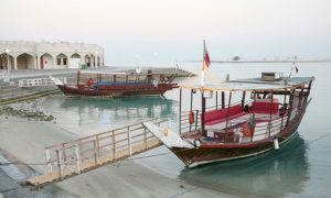 Dhow Cruise and Dinner