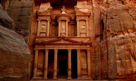 Jordan: 4* 3-Day Experience with Tours