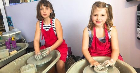 One-Hour Pottery Experience