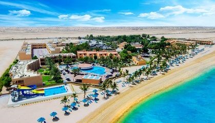 Ras Al Khaimah 4* 1 Night Stay for 2 adults and 2 kids with Activities
