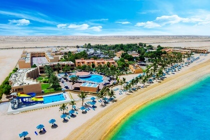 Ras Al Khaimah 4* 1 Night Stay for 2 adults and 2 kids with Activities