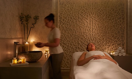 Spa Treatment and Facilities