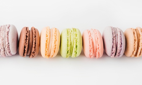 24 Macaroons