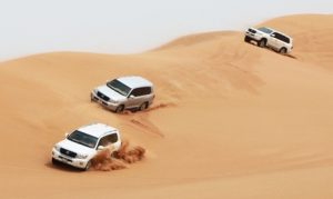 4x4 Desert Safari