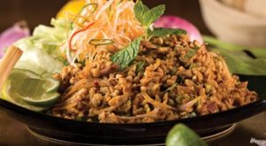 AED 50 Toward Thai Cuisine