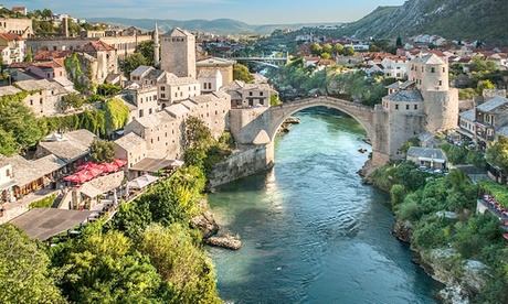 Bosnia and Herzegovina: 4* 6-Night Tour with Full Board