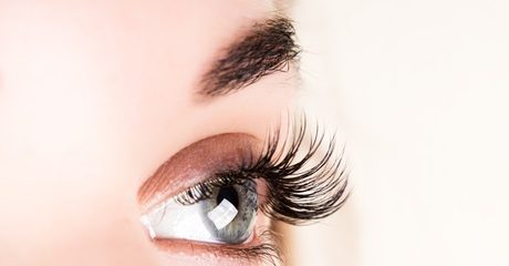 Choice of Eyelash Extensions