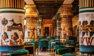 Egyptian Food and Drinks