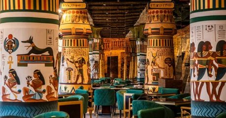 Egyptian Food and Drinks