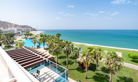 Fujairah: 5* Break