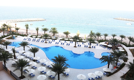 Fujairah: 5* Stay with Breakfast