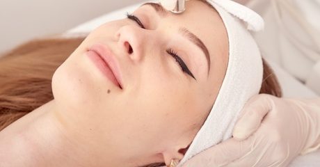 Hydra-Facial and Caviar Treatment