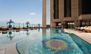Pool Access and AED 100 Spend at Fairmont Dubai