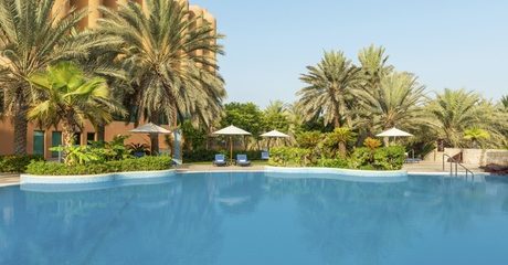 Pool and Beach Access at 5* Sheraton Hotel & Resort