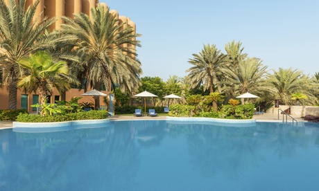 Pool and Beach Access at 5* Sheraton Hotel & Resort