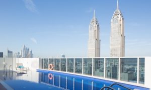 Pool and Gym Access