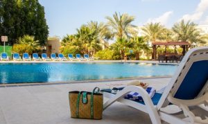 Ras Al Khaimah All Inclusive 4* 1-Night Stay for 2 Adults and 2 Kids