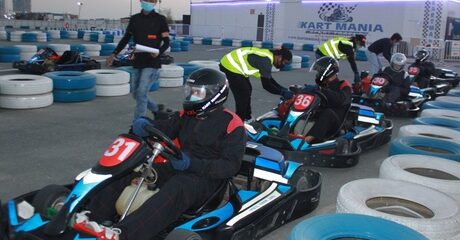 15-Minute Karting Experience