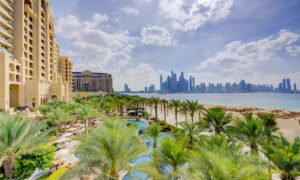 5* Pool and Beach Access: Child (AED 69)