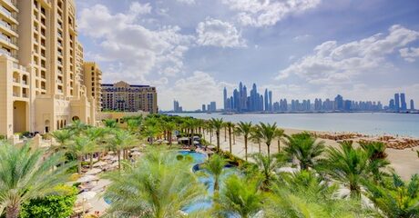 5* Pool and Beach Access: Child (AED 69)