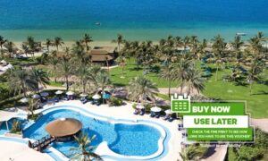 5* Pool and Beach Access