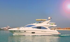 56Ft Yacht Cruise for Up to 25