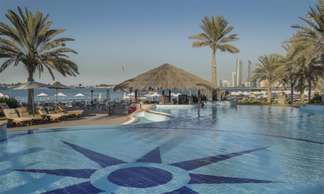 Abu Dhabi: 1-Night 5* Stay