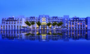 Abu Dhabi: One-Night 5* All-Inclusive Stay
