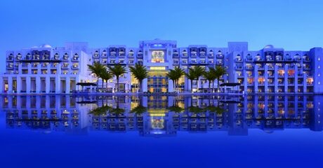 Abu Dhabi: One-Night 5* All-Inclusive Stay