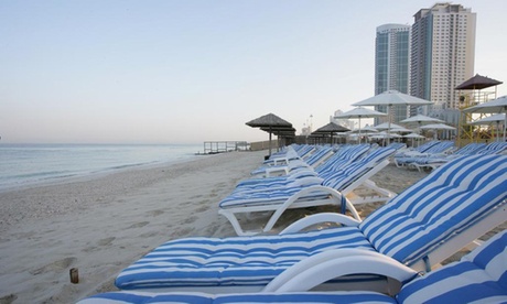 Ajman: 1-Night Stay with Breakfast