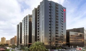 Ajman: Up to 2-Night 4* Stay with Breakfast