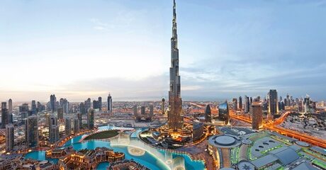 At the Top Burj Khalifa Entry