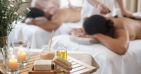 Choice of 60 or 90 Minutes Spa Treatment