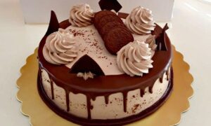 Choice of One-Kilogram Cake