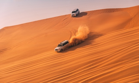 Desert Safari Experience